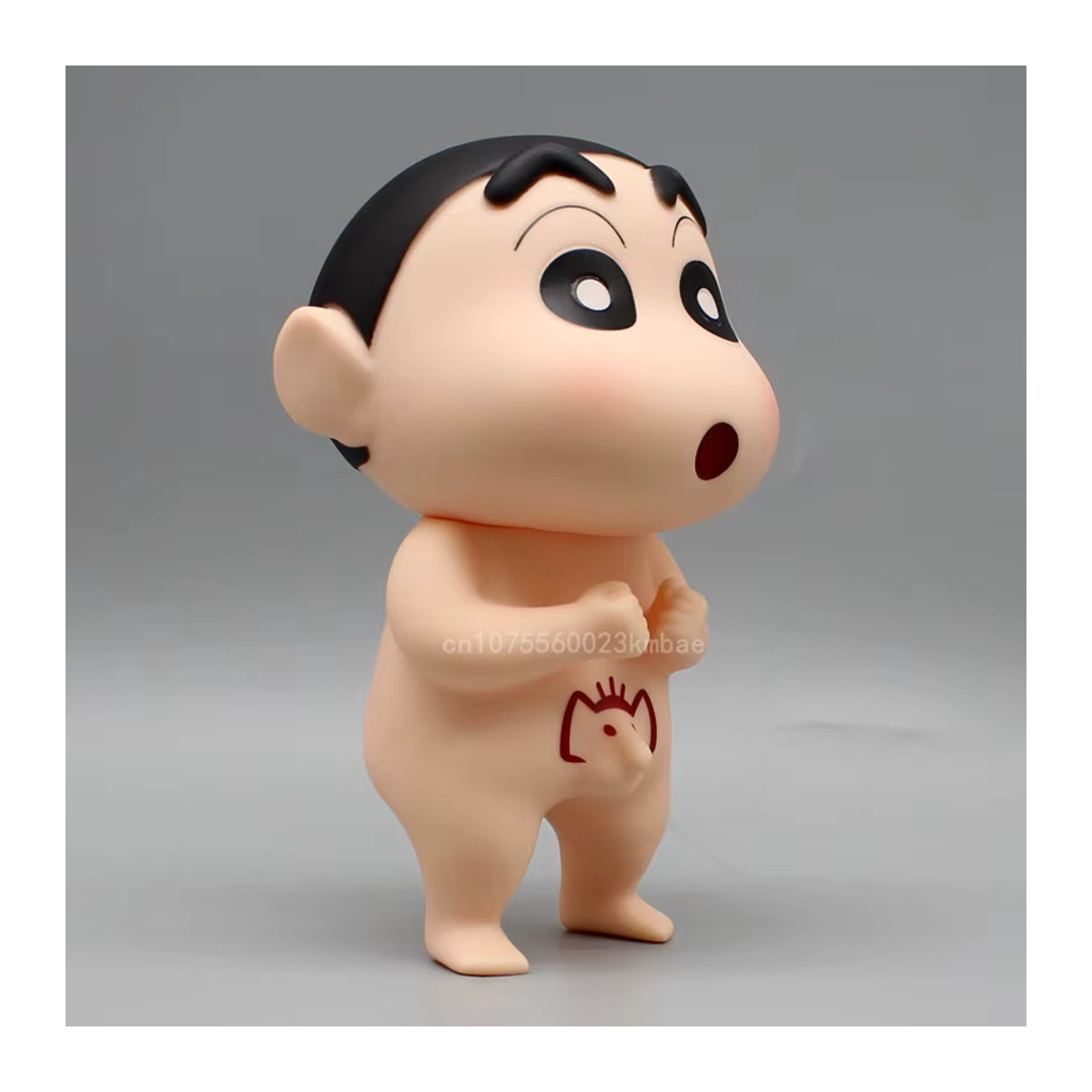 Bandai Crayon Shinchan Anime Figur aus Kunststoff, mehrfarbig, Höhe: 15 cm - Bild 2