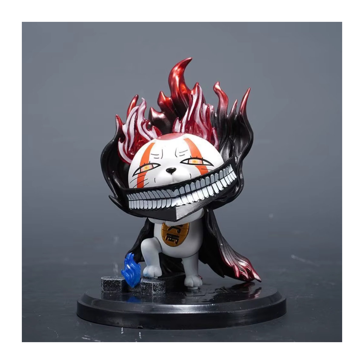 Bandai Dan Da Dan Anime Figur Turbo Baba Cos Takakura Ken Actionfigur aus Kunststoff, mehrfarbig, Höhe: 11,5 cm - Bild 2