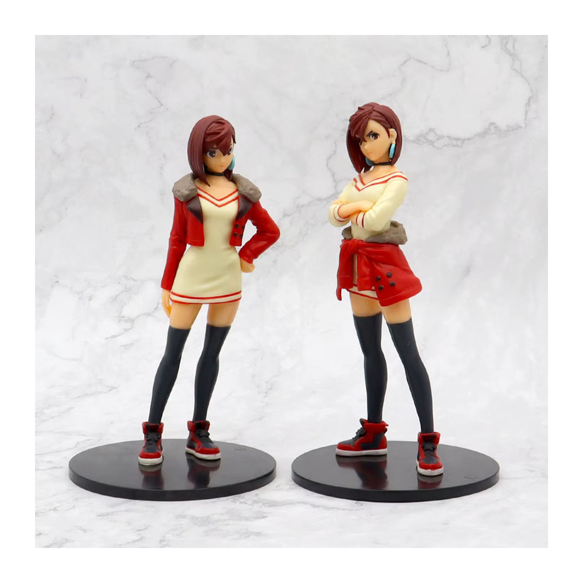 Bandai Dandadan Ken Takakura Okarun Anime Actionfigur mehrfarbig - Bild 3