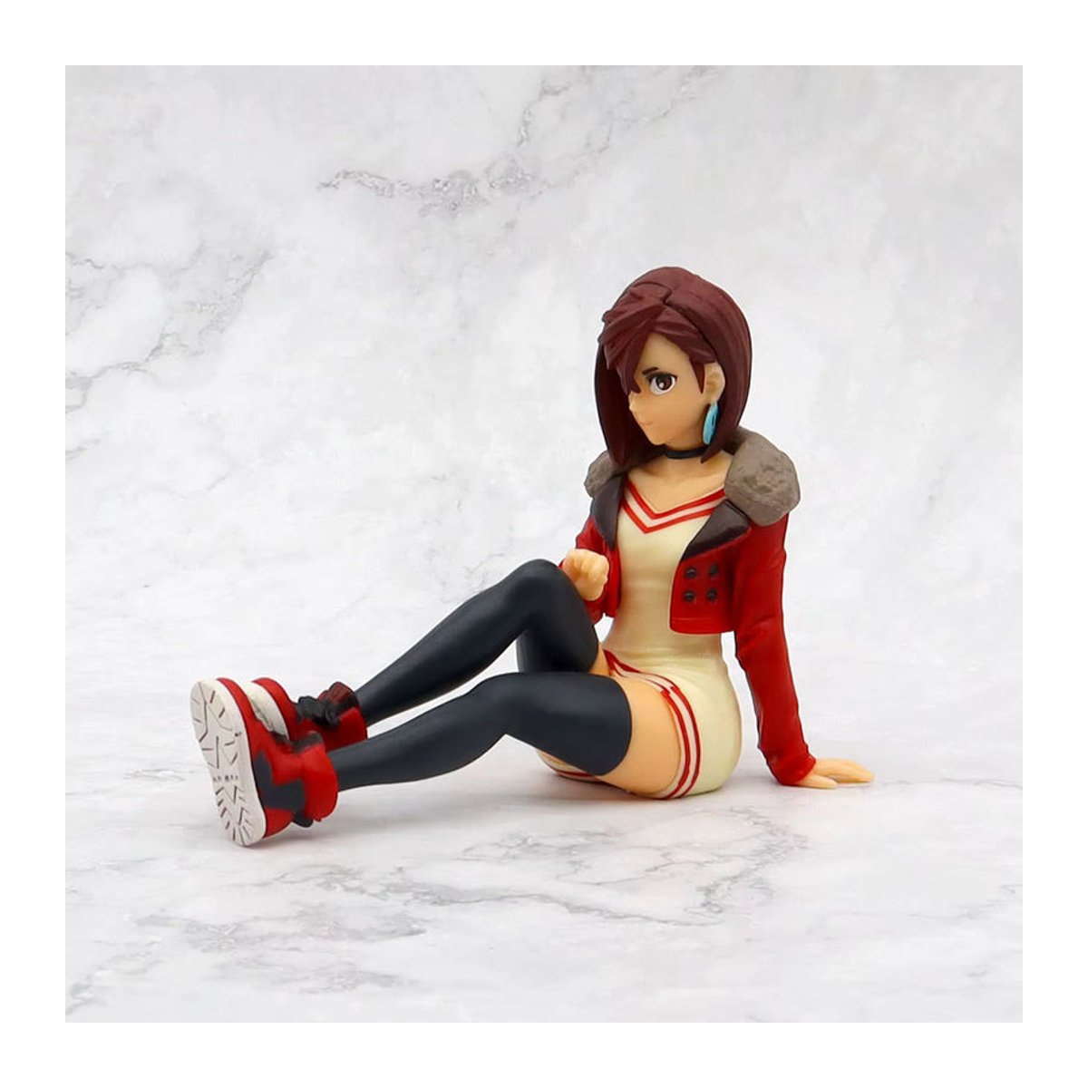 Bandai Dandadan Ken Takakura Okarun Anime Actionfigur mehrfarbig - Bild 4