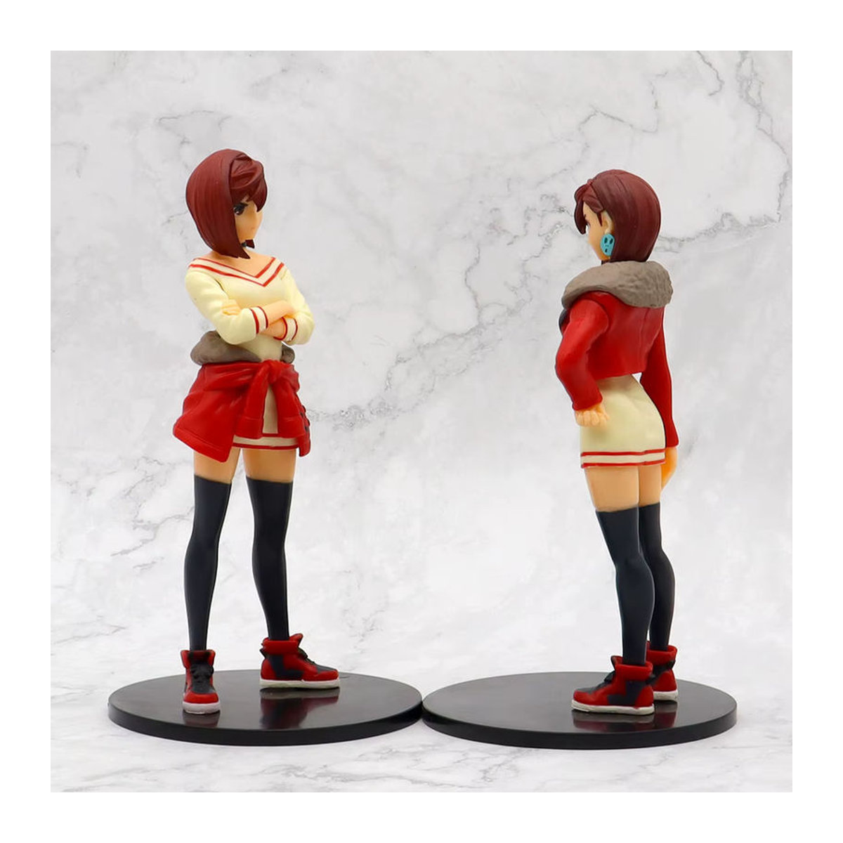 Bandai Dandadan Ken Takakura Okarun Anime Actionfigur mehrfarbig - Bild 5