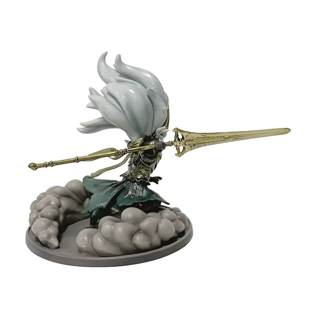 Bandai Dark Souls III Nameless King PVC-Figur, mehrfarbig, Höhe: 14 cm - Bild 3