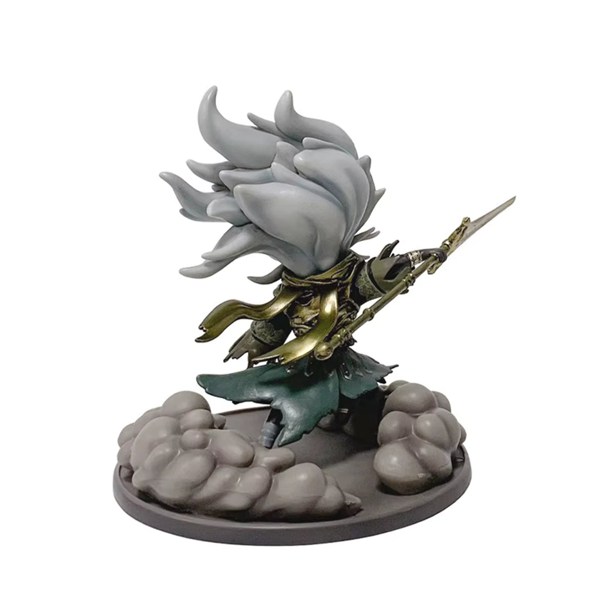 Bandai Dark Souls III Nameless King PVC-Figur, mehrfarbig, Höhe: 14 cm - Bild 5