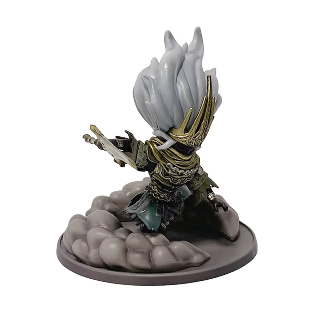Bandai Dark Souls III Nameless King PVC-Figur, mehrfarbig, Höhe: 14 cm - Bild 6