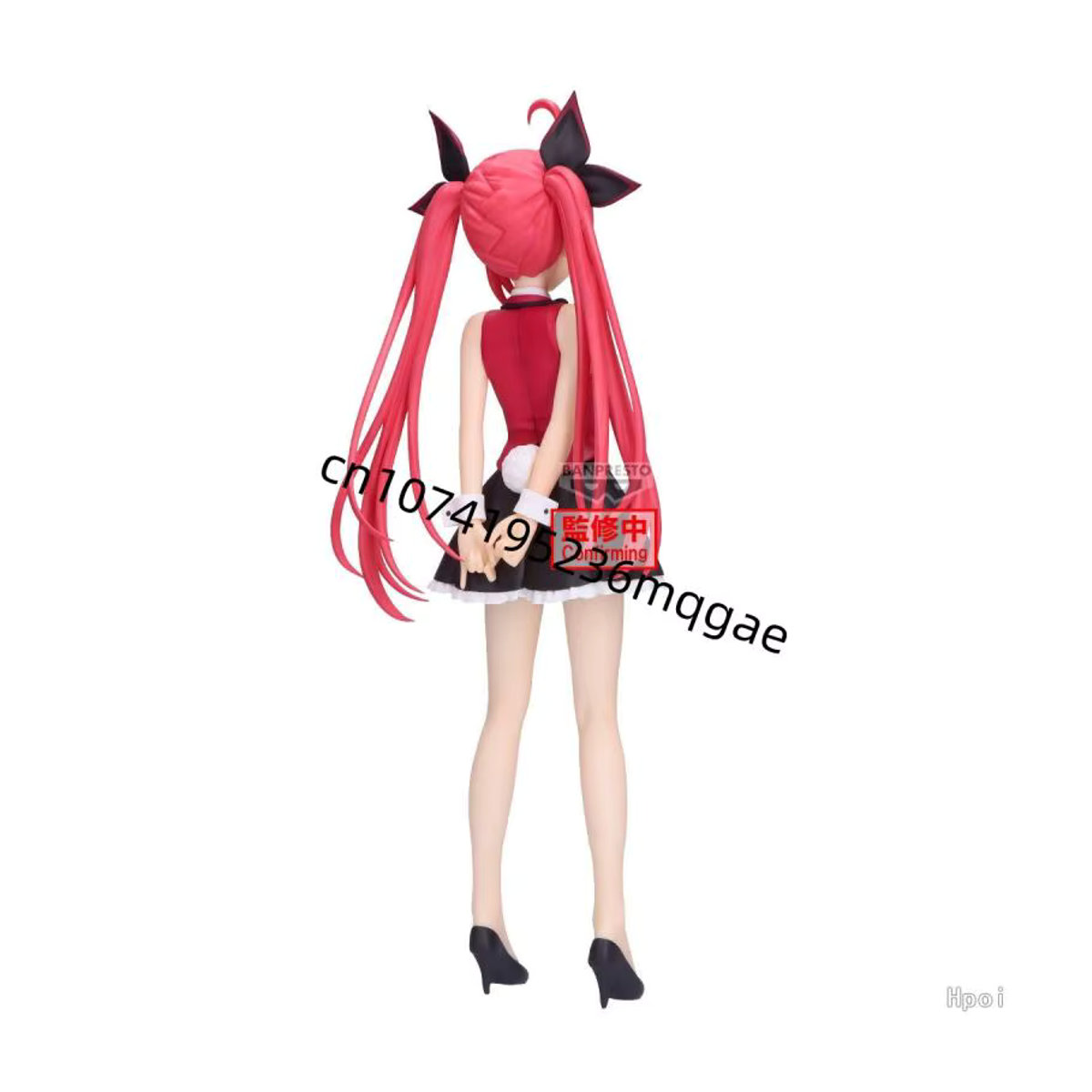 Bandai Date A Live Anime Acchion Figuren Modell Kotori Itsuka, Izayoi Miku, Yatogami Tohka, mehrfarbig - Bild 2