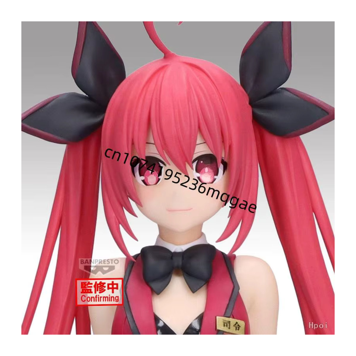 Bandai Date A Live Anime Acchion Figuren Modell Kotori Itsuka, Izayoi Miku, Yatogami Tohka, mehrfarbig - Bild 3