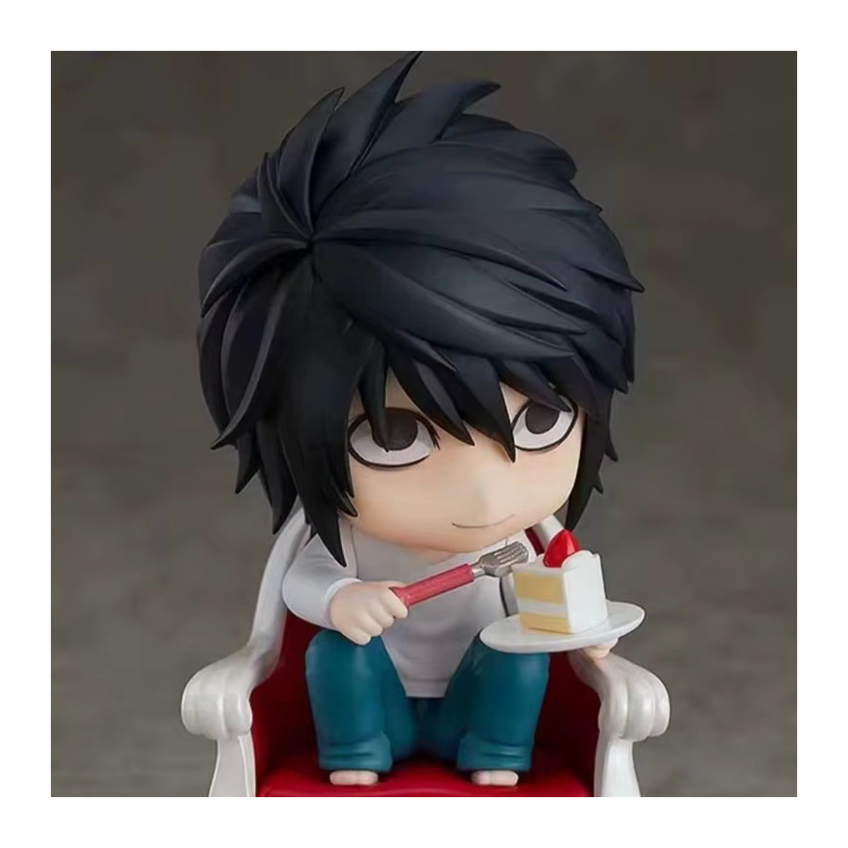 Bandai Death Note Nendoroid Anime Actionfigur Light Yagami und L, mehrfarbig, Höhe: 10 cm - Bild 4