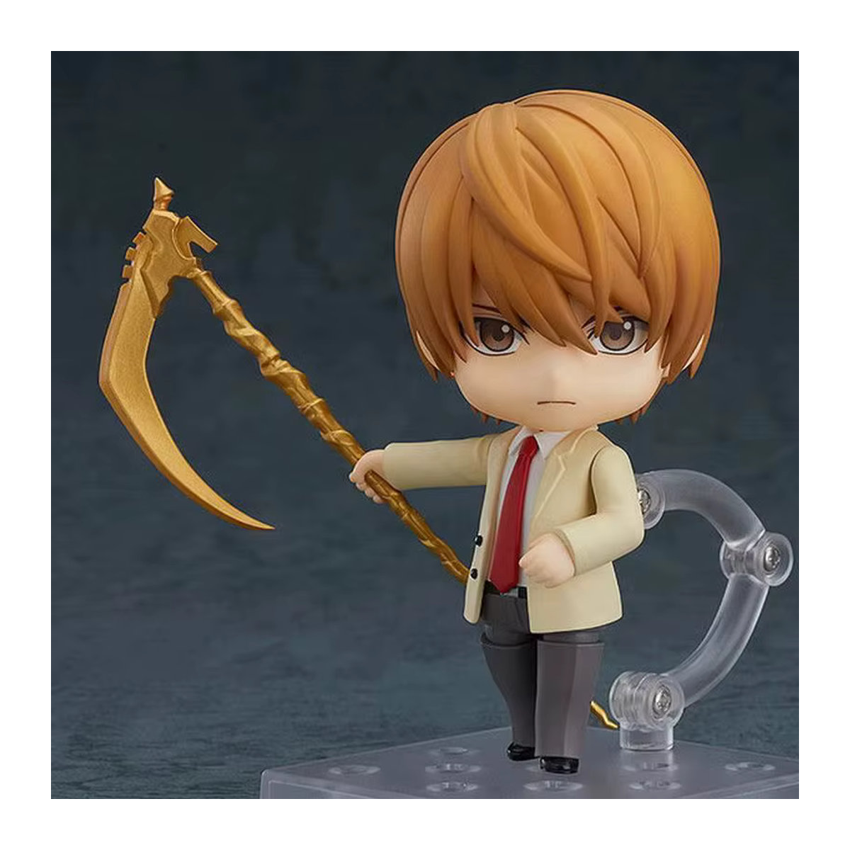 Bandai Death Note Nendoroid Anime Actionfigur Light Yagami und L, mehrfarbig, Höhe: 10 cm - Bild 5