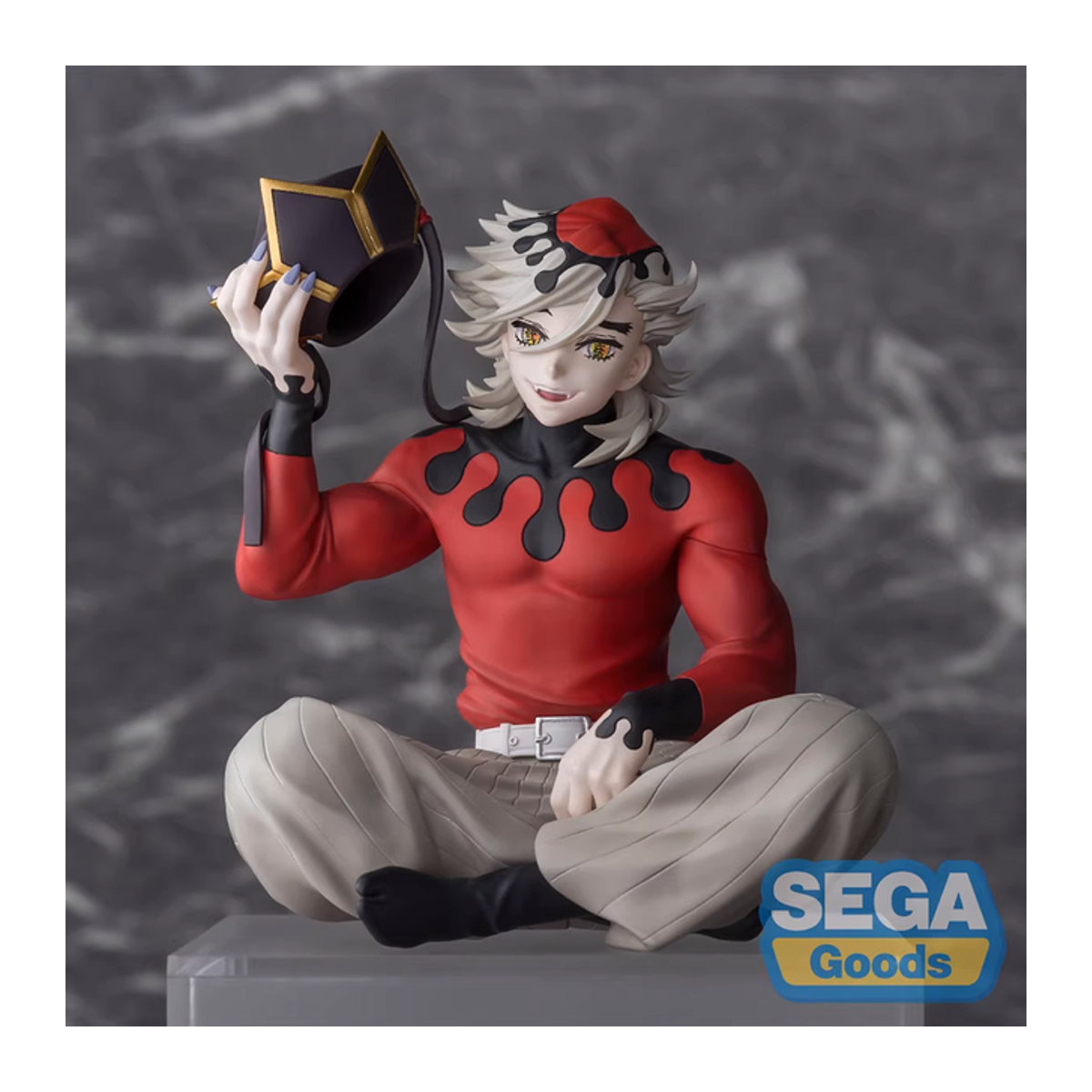 Bandai Demon Slayer Actionfiguren Kimetsu No Yaiba PVC-Modell Zenitsu und Inosuke mehrfarbig - Bild 1