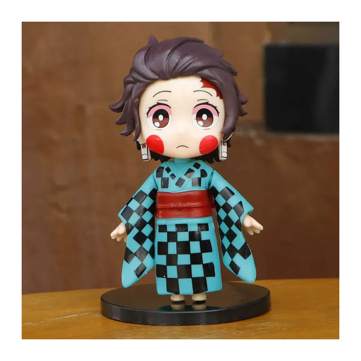 Bandai Demon Slayer Anime Figur Giyu Tomioka als Sammlerstück in Mehrfarbig aus Kunststoff - Bild 2