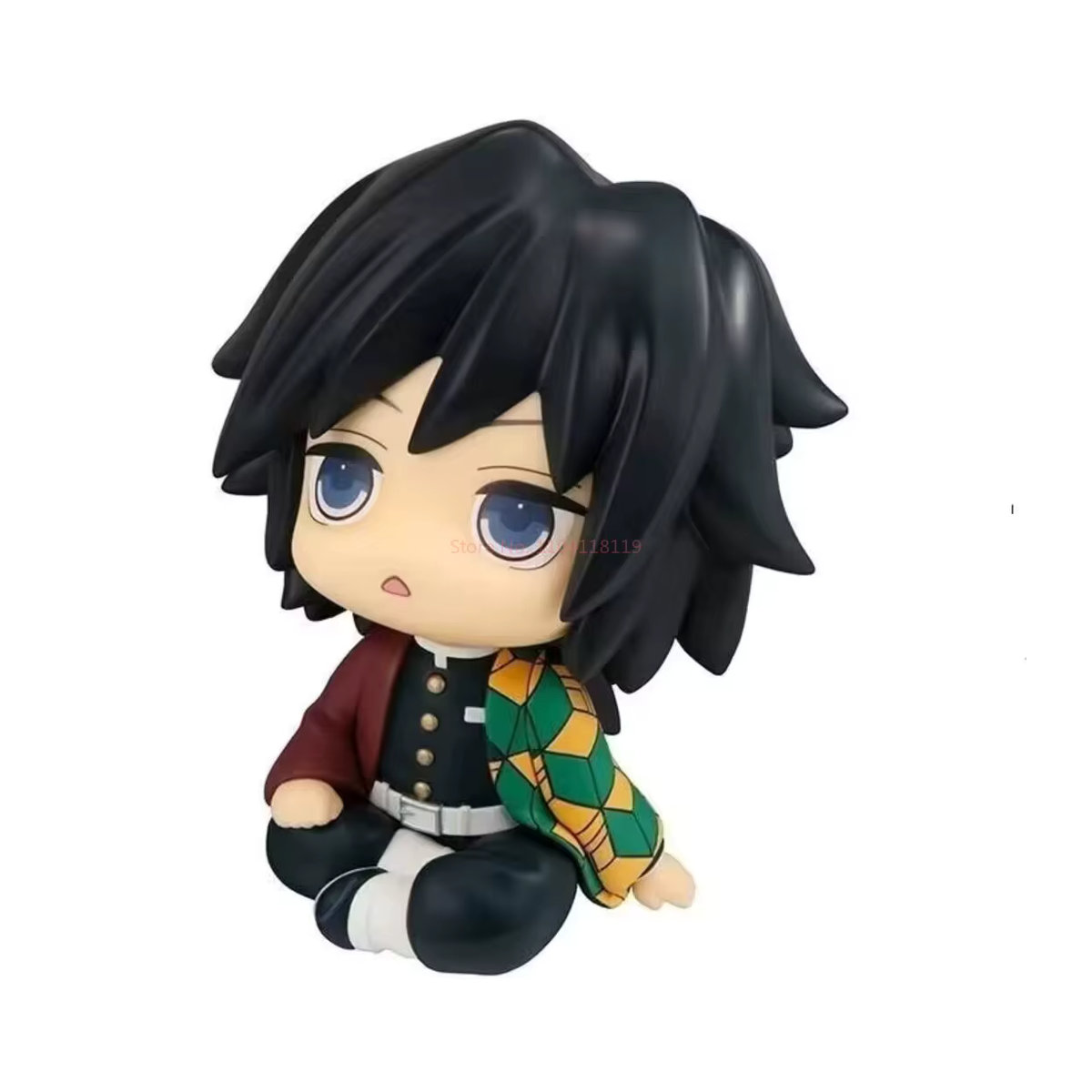 Bandai Demon Slayer Anime Figuren Tomioka Giyuu und Tokitou Muichirou aus Kunststoff, mehrfarbig - Bild 5