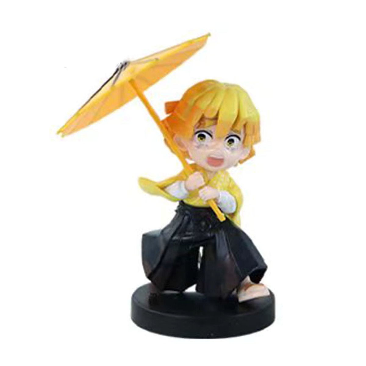 Bandai Demon Slayer Blind Box Figur Plum Rain Serie mehrfarbig - Bild 3