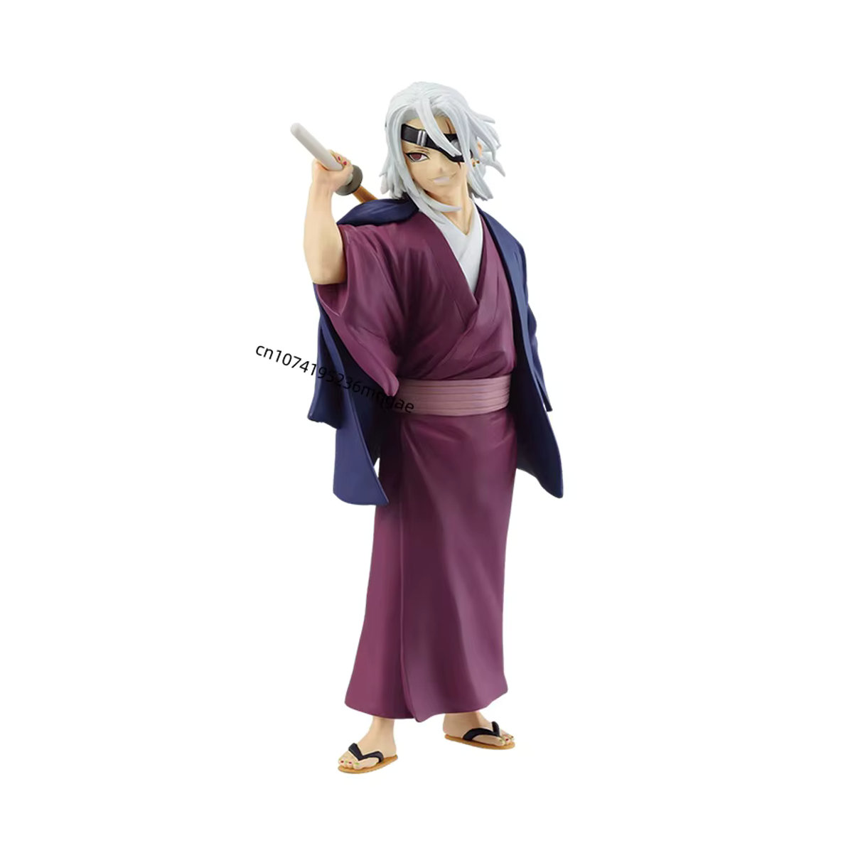 Bandai Demon Slayer MAXIMATIC Anime Action Figures Kanroji Mitsuri, Tomioka Giyuu und Uzui Tengen Modell-Sammlung in Mehrfarbig - Bild 3