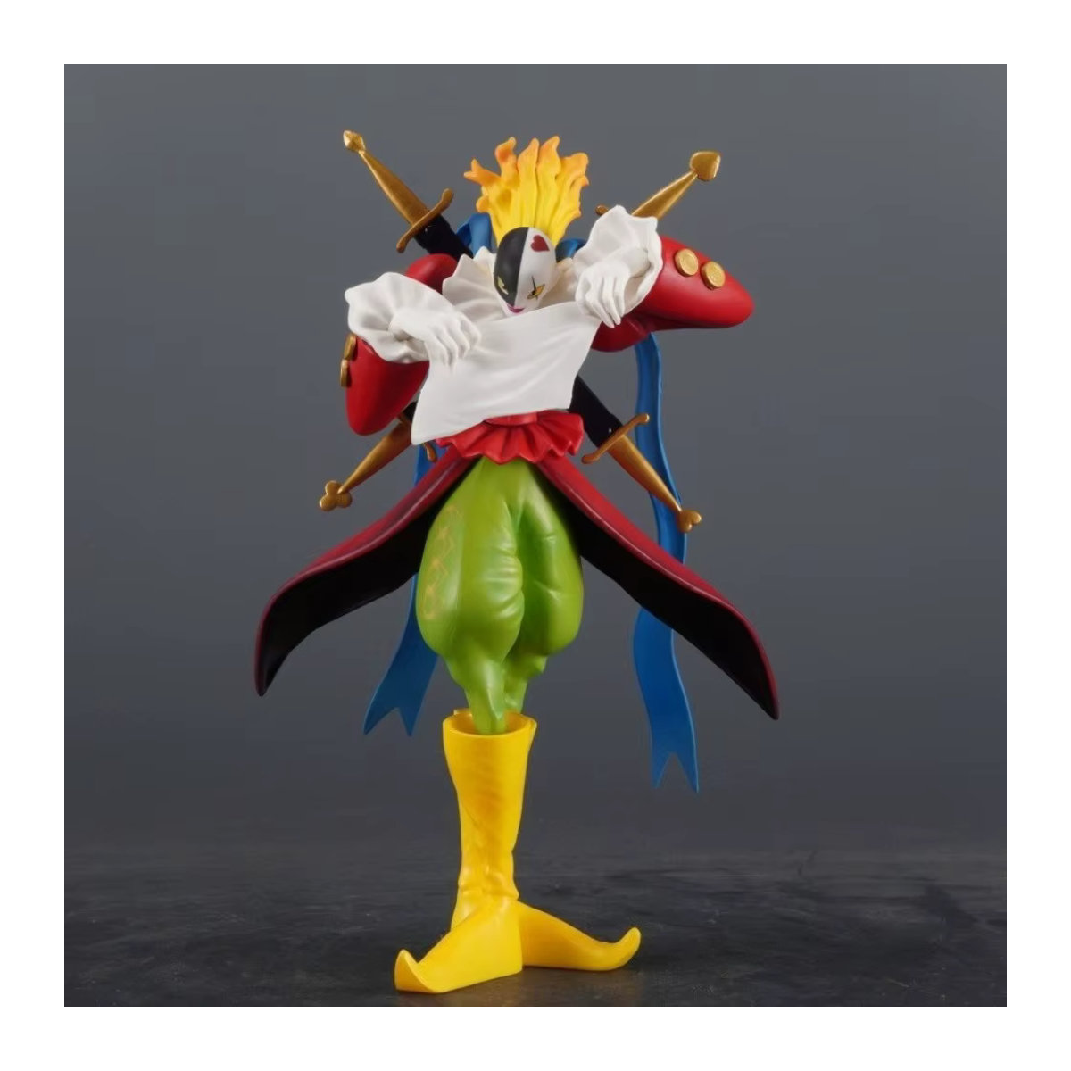 Bandai Digimon Abenteuer Piemon Actionfigur aus Kunststoff, mehrfarbig, Höhe: 22 cm - Bild 2