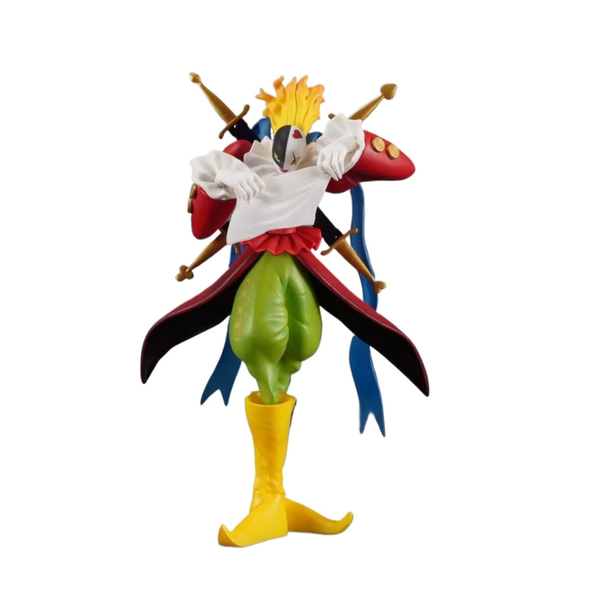 Bandai Digimon Abenteuer Piemon Actionfigur aus Kunststoff, mehrfarbig, Höhe: 22 cm - Bild 3
