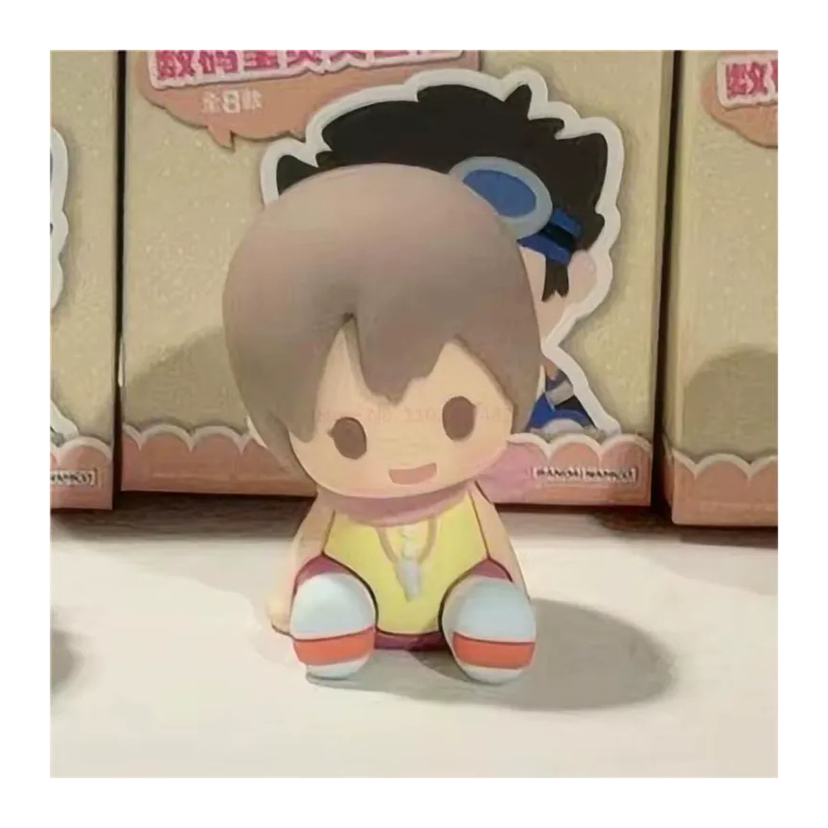 Bandai Digimon Abenteuer Potepotte-R Serie PVC Figur mehrfarbig - Bild 5