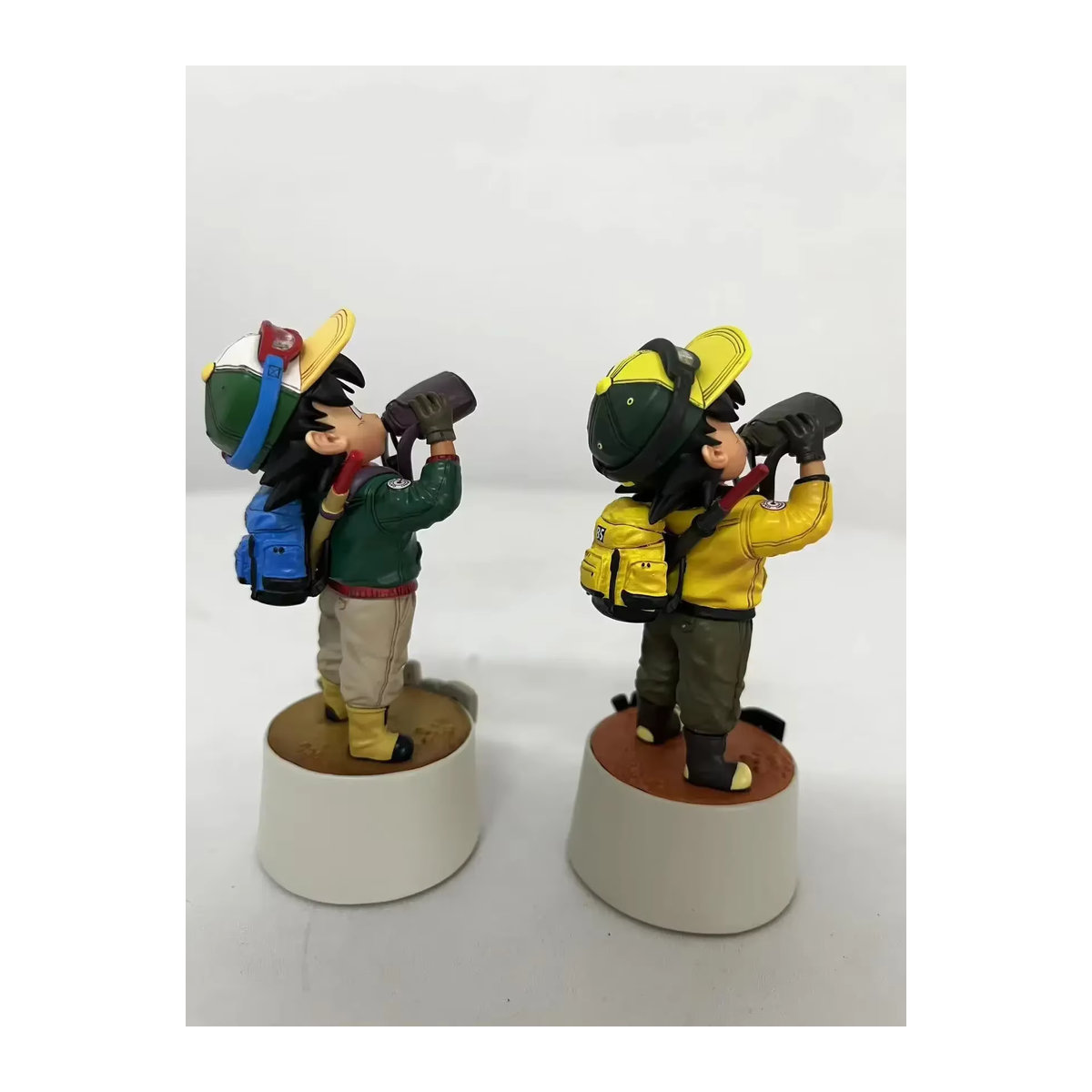 Bandai Dragon Ball Action Figure Little Goku aus Kunststoff, mehrfarbig, Höhe: 10 cm - Bild 3