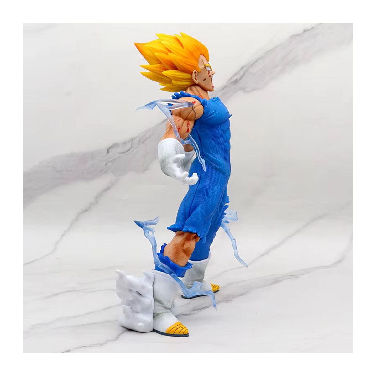 Bandai Dragon Ball Actionfigur Dämonisierter Vegeta Modell aus PVC, mehrfarbig, Höhe: 27 cm - Bild 4