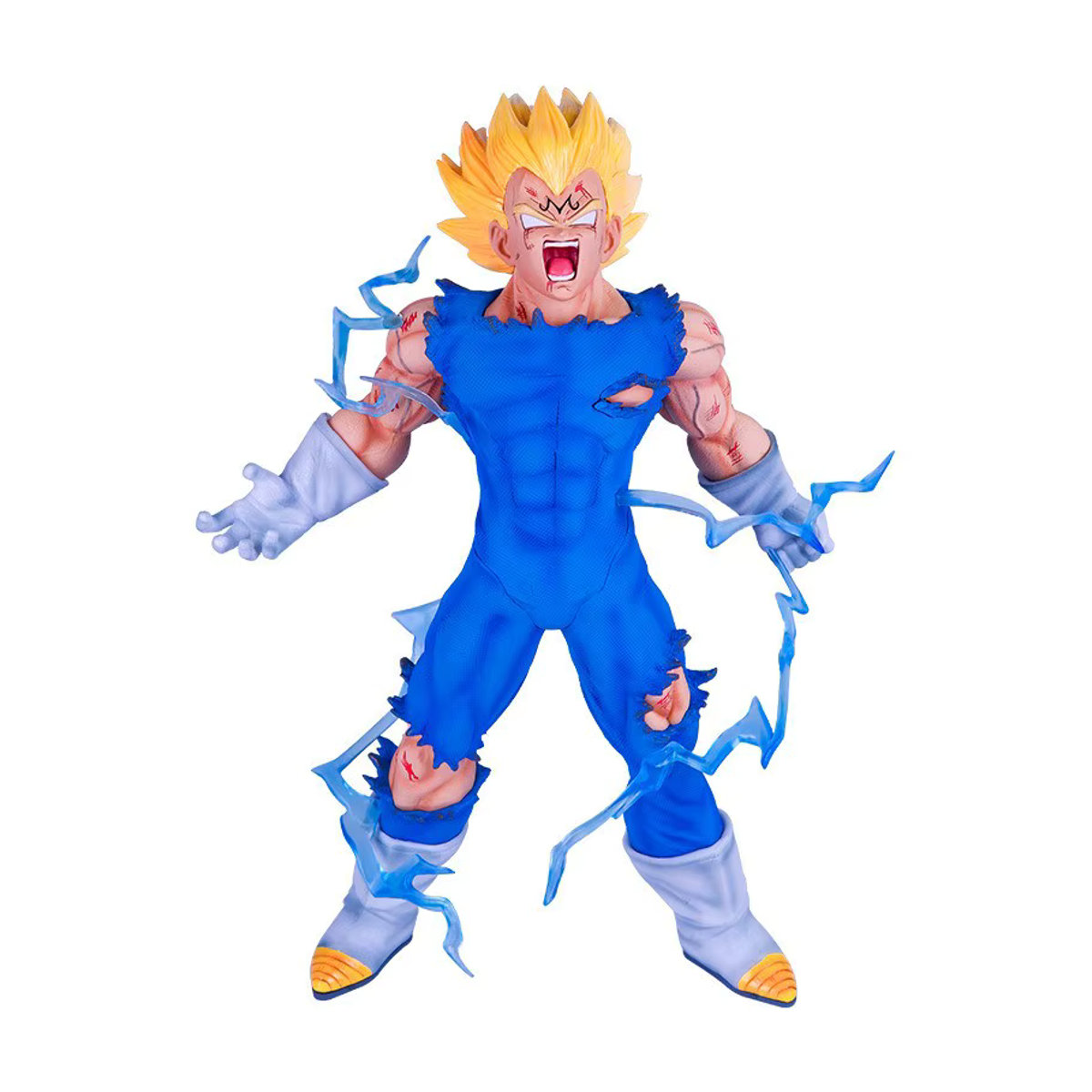 Bandai Dragon Ball Actionfigur Dämonisierter Vegeta Modell aus PVC, mehrfarbig, Höhe: 27 cm - Bild 5