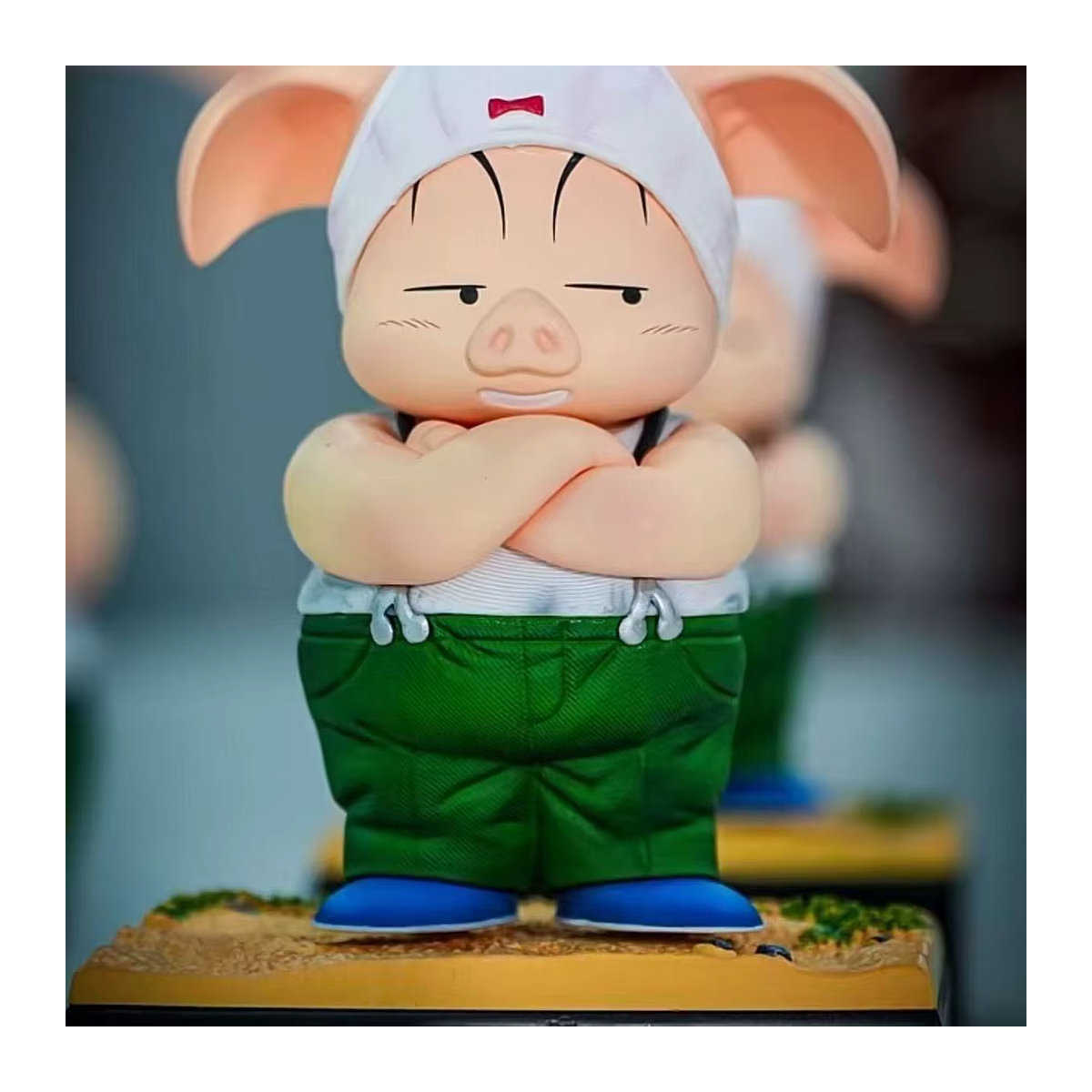 Bandai Dragon Ball Actionfiguren Sammlerstück aus Kunststoff, mehrfarbig - Bild 2
