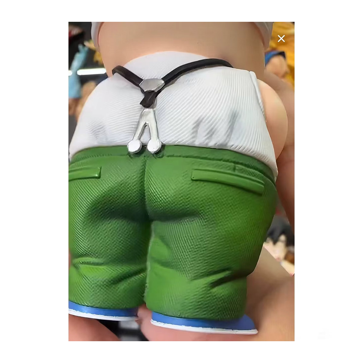 Bandai Dragon Ball Actionfiguren Sammlerstück aus Kunststoff, mehrfarbig - Bild 6