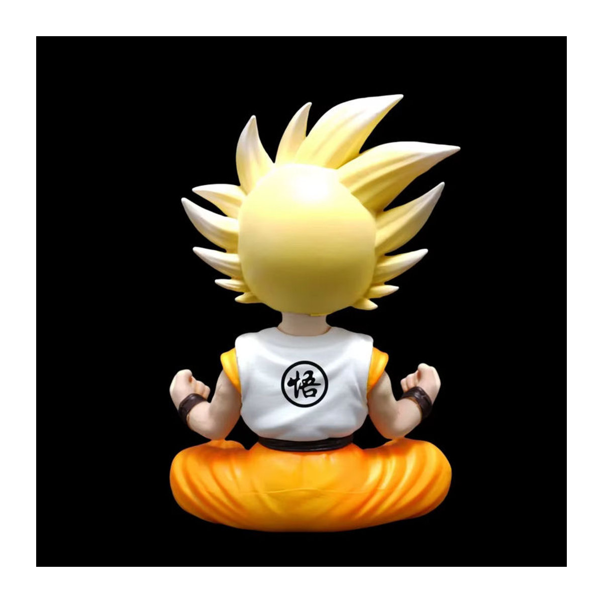 Bandai Dragon Ball Anime Figur Goku Actionfigur aus Kunststoff, mehrfarbig, Höhe: 11 cm - Bild 5