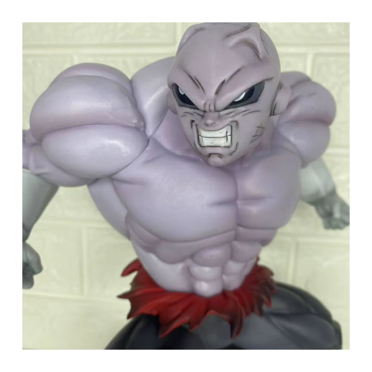 Bandai Dragon Ball Anime Figur Jiren in stehender Pose, mehrfarbig, Höhe: 26 cm - Bild 4