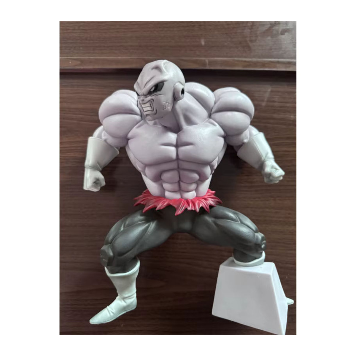 Bandai Dragon Ball Anime Figur Jiren in stehender Pose, mehrfarbig, Höhe: 26 cm - Bild 5