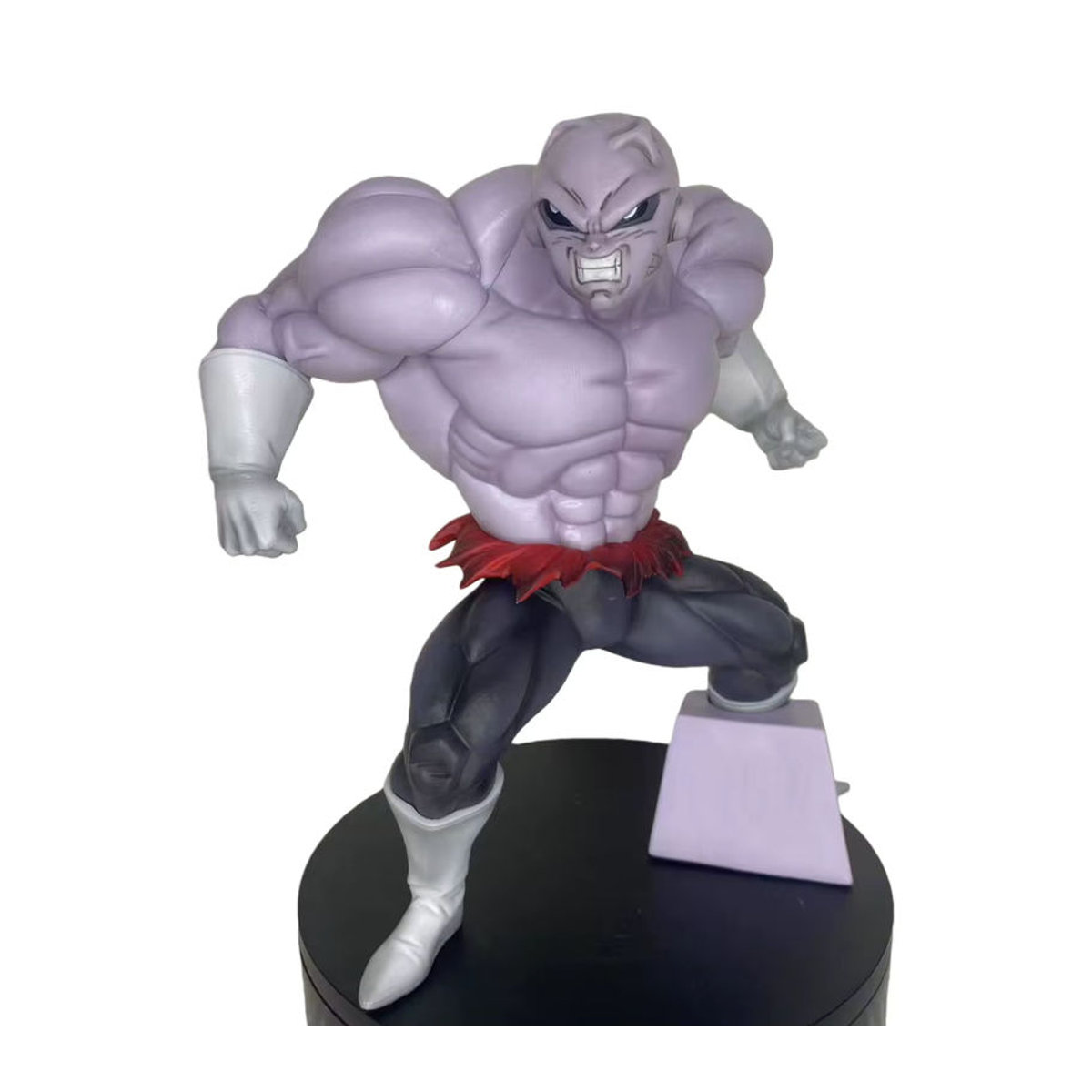 Bandai Dragon Ball Anime Figur Jiren in stehender Pose, mehrfarbig, Höhe: 26 cm - Bild 6