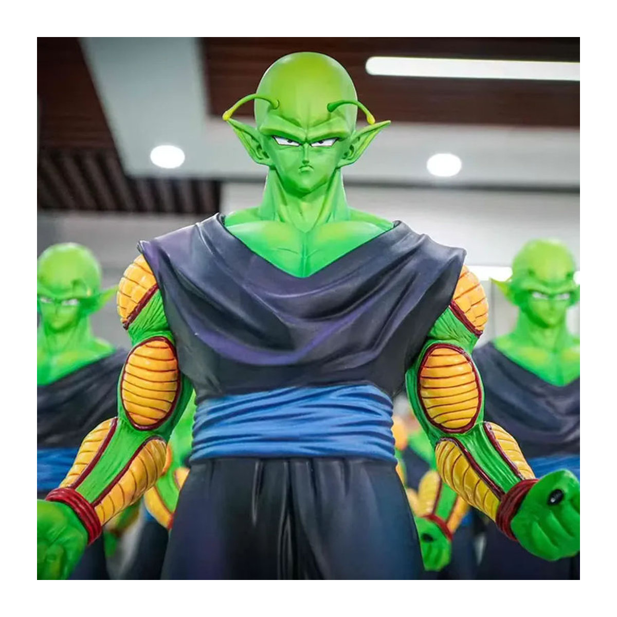 Bandai Dragon Ball Anime Figur Jt090 aus Kunststoff, mehrfarbig, Höhe: 36 cm - Bild 5