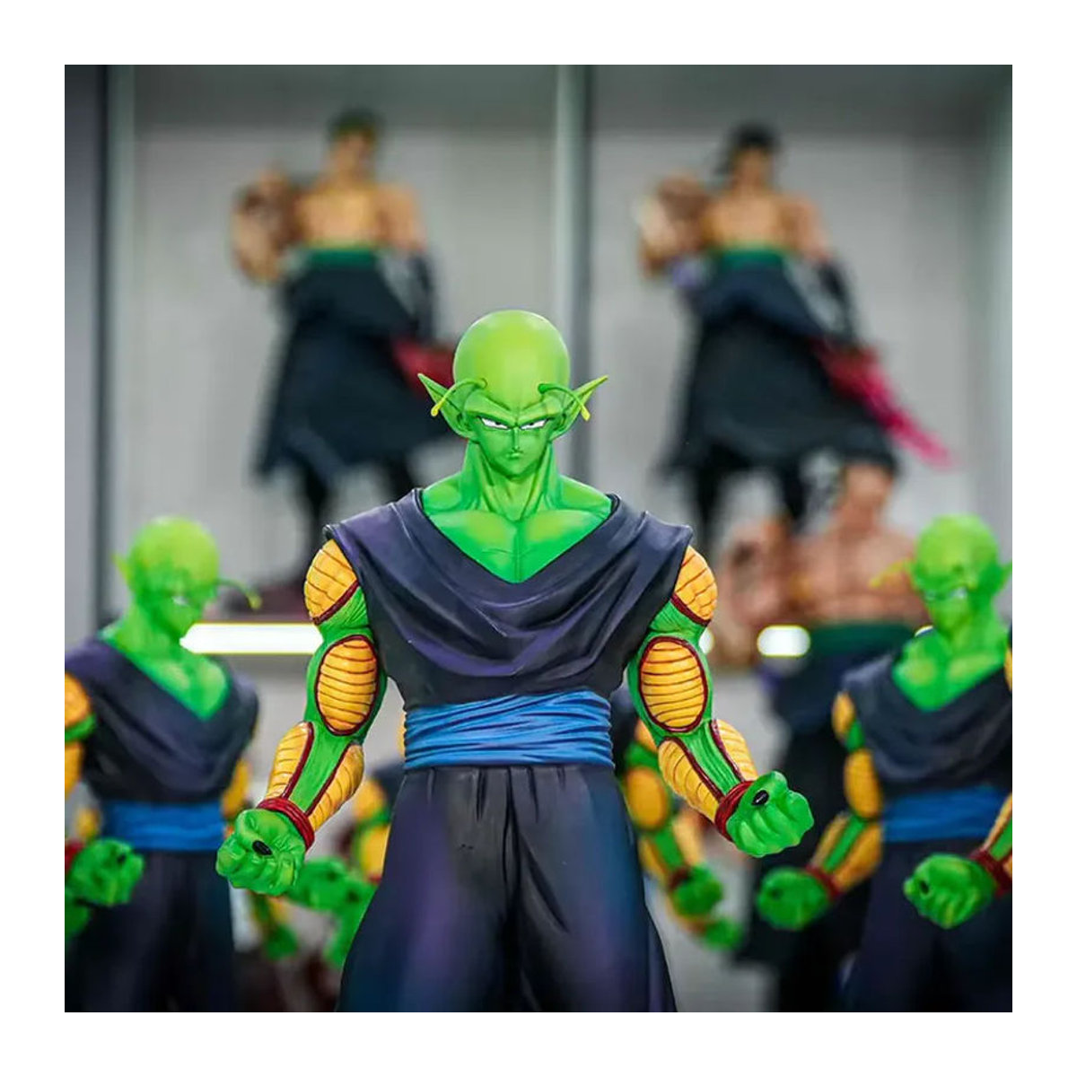 Bandai Dragon Ball Anime Figur Jt090 aus Kunststoff, mehrfarbig, Höhe: 36 cm - Bild 6