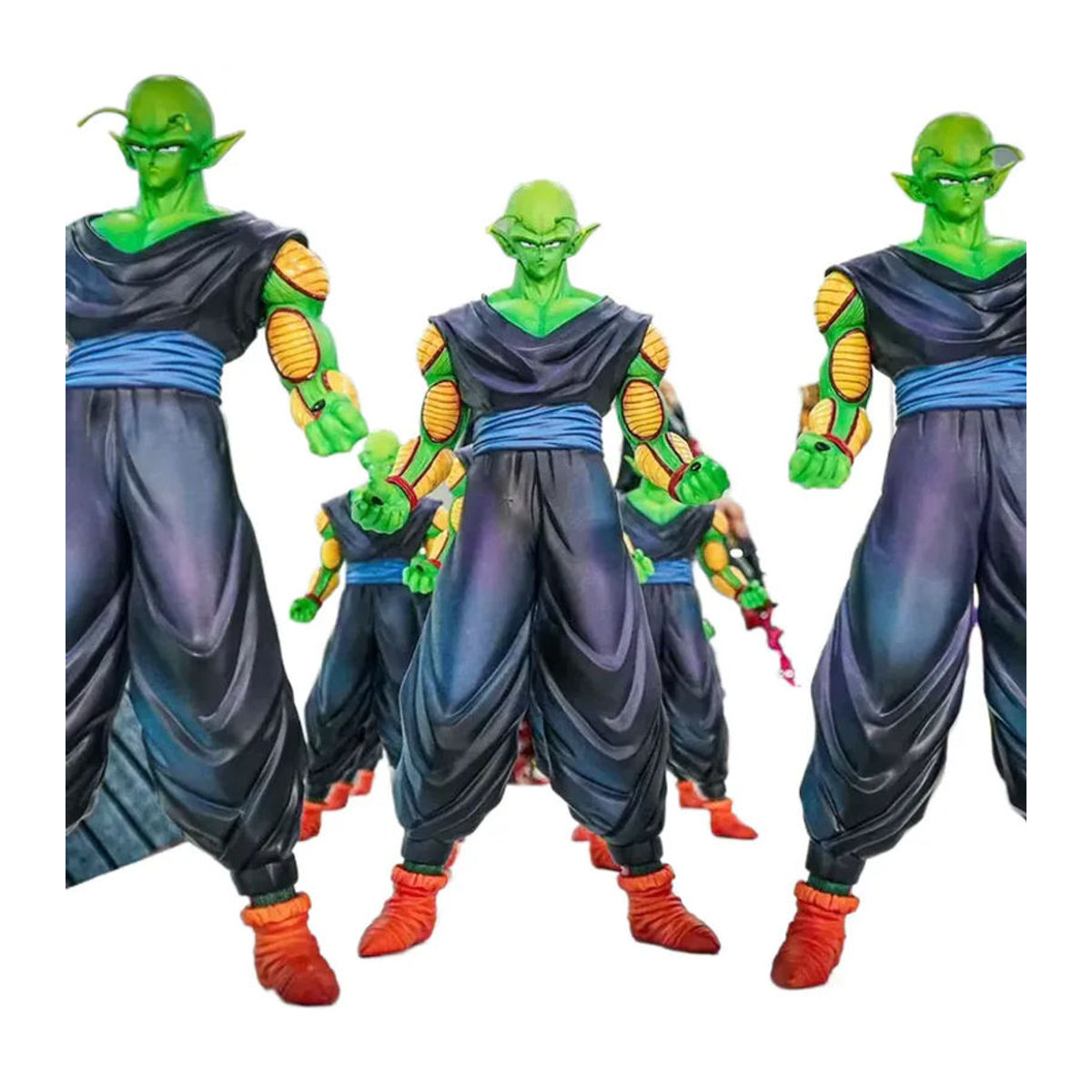 Bandai Dragon Ball Anime Figur Jt090 aus Kunststoff, mehrfarbig, Höhe: 36 cm - Bild 7