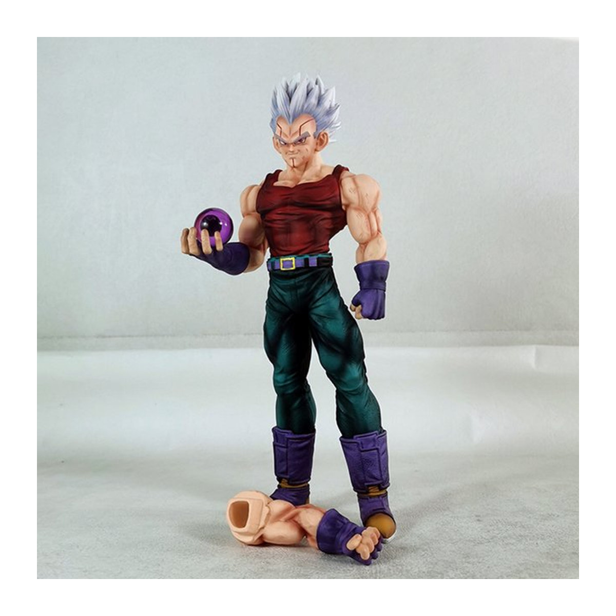 Bandai Dragon Ball Anime-Figur Super Saiyajin GT Vegeta PVC-Statue mehrfarbig - Bild 1