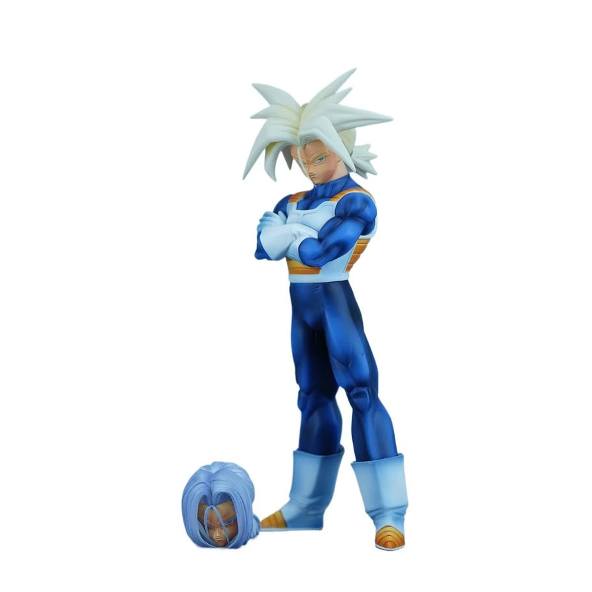 Bandai Dragon Ball Anime Figur Torankusu Actionfigur aus Kunststoff, mehrfarbig, Höhe: 31 cm - Bild 2