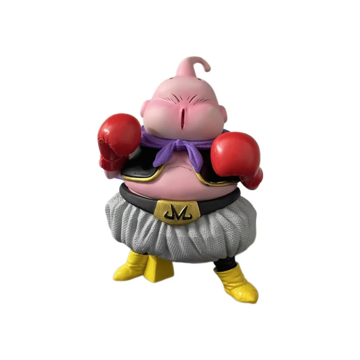 Bandai Dragon Ball Buu Boxer Cape Anime-Figur in Rosa, 14 cm Höhe - Bild 7