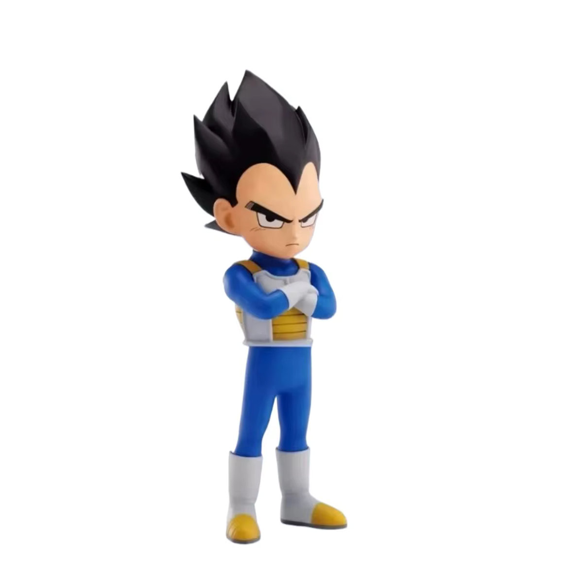 Bandai Dragon Ball Daima Actionfigur Goku Vegeta Bulma Shin PVC-Statue mehrfarbig Höhe: 13 cm - Bild 4
