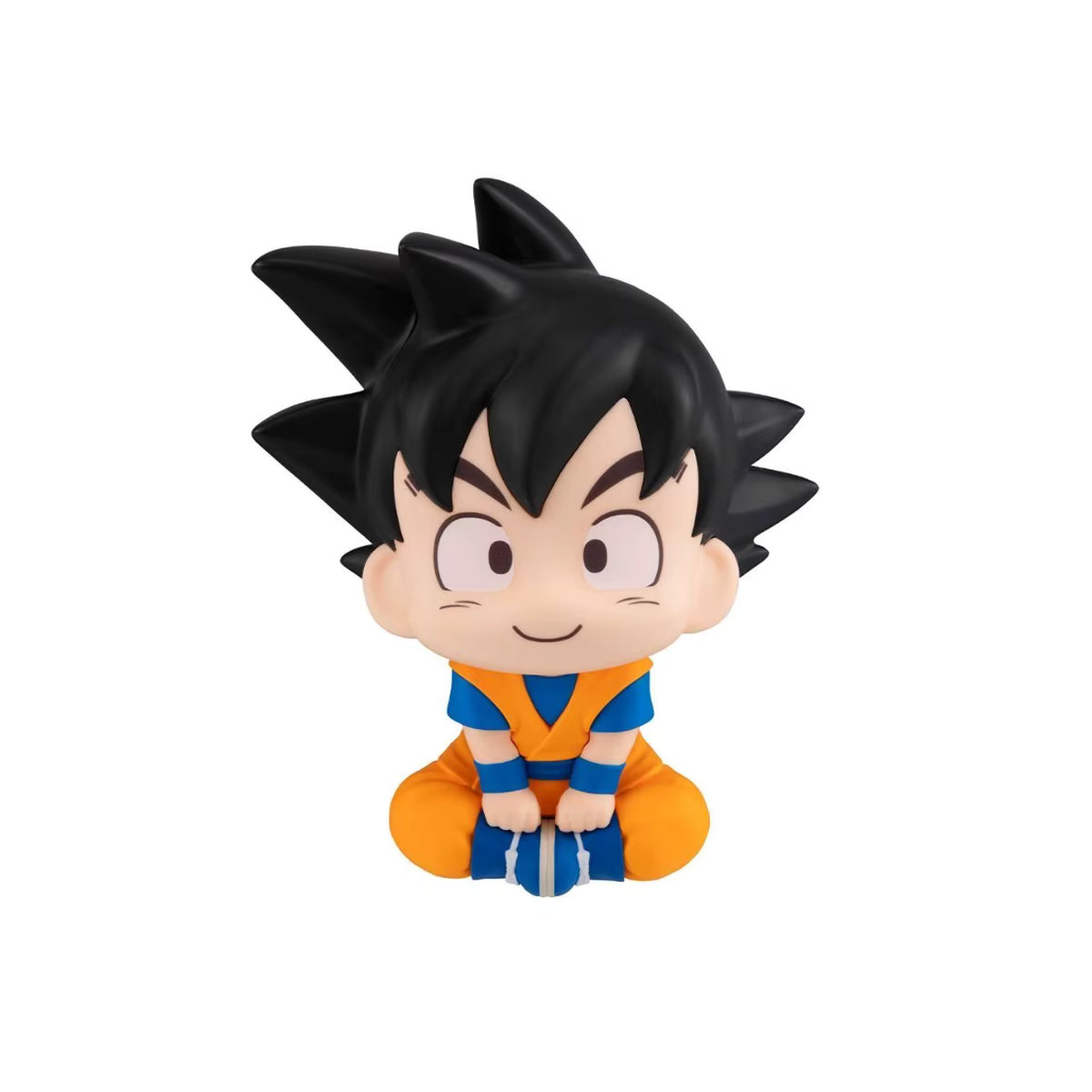 Bandai Dragon Ball Daima Anime Figuren Goku und Vegeta als PVC Sammelmodell aus Kunststoff, mehrfarbig, Höhe: 9 cm - Bild 5