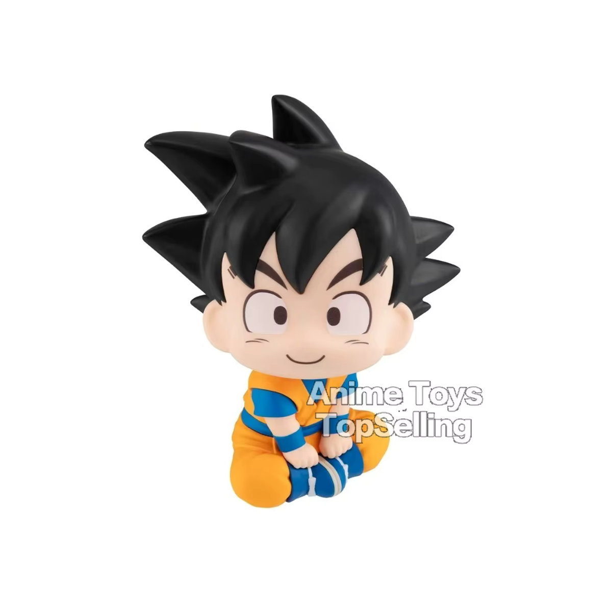 Bandai Dragon Ball Daima Anime Figuren Goku und Vegeta aus PVC, mehrfarbig, Höhe: 9 cm - Bild 4