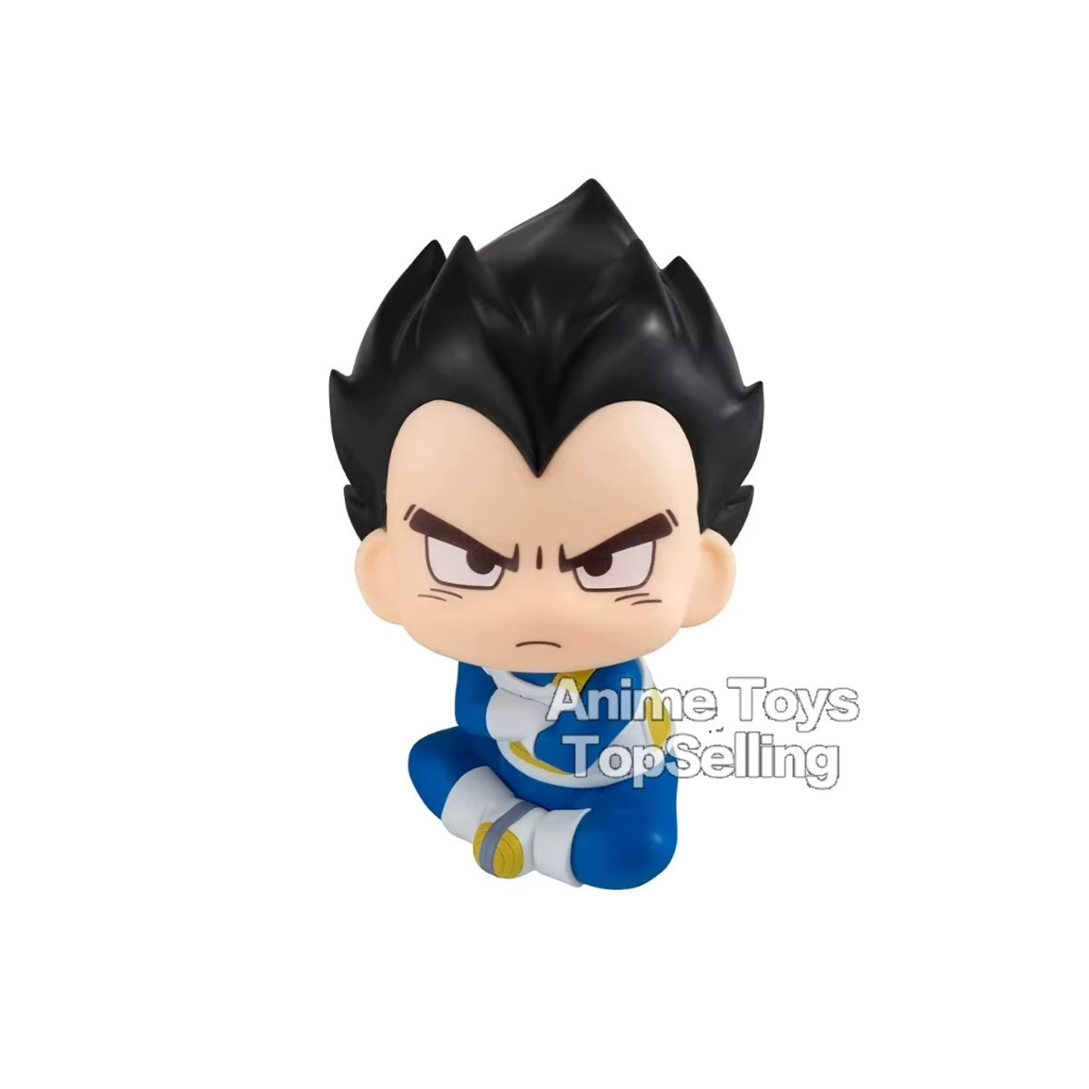 Bandai Dragon Ball Daima Anime Figuren Goku und Vegeta aus PVC, mehrfarbig, Höhe: 9 cm - Bild 5