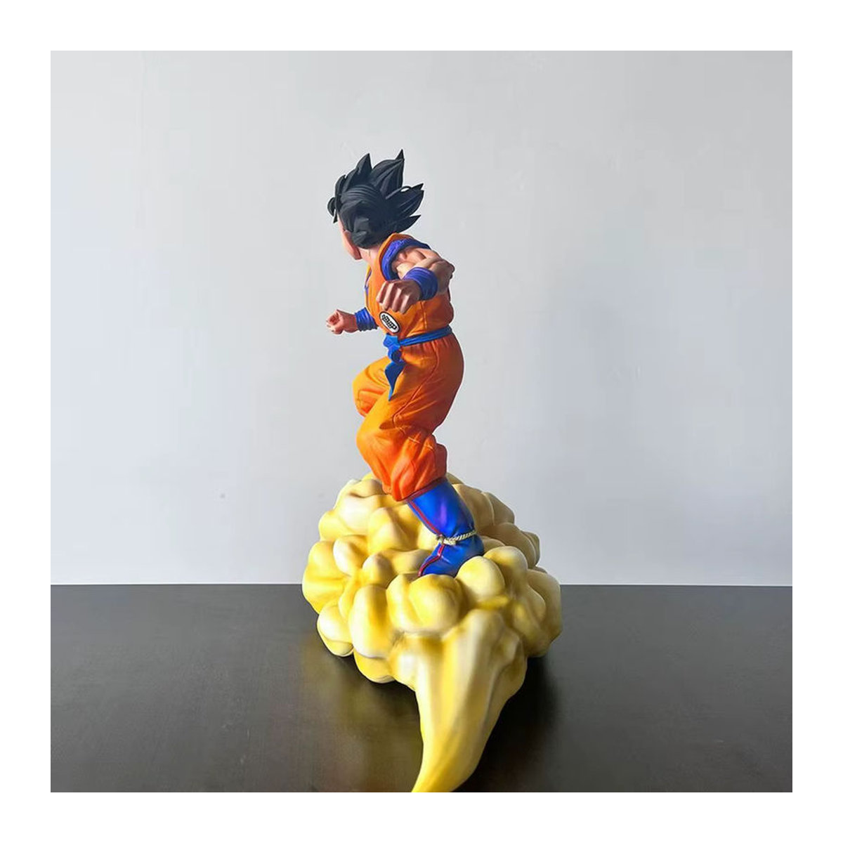 Bandai Dragon Ball Goku Anime Figur auf Salto Cloud, mehrfarbig, Höhe: 31 cm - Bild 6