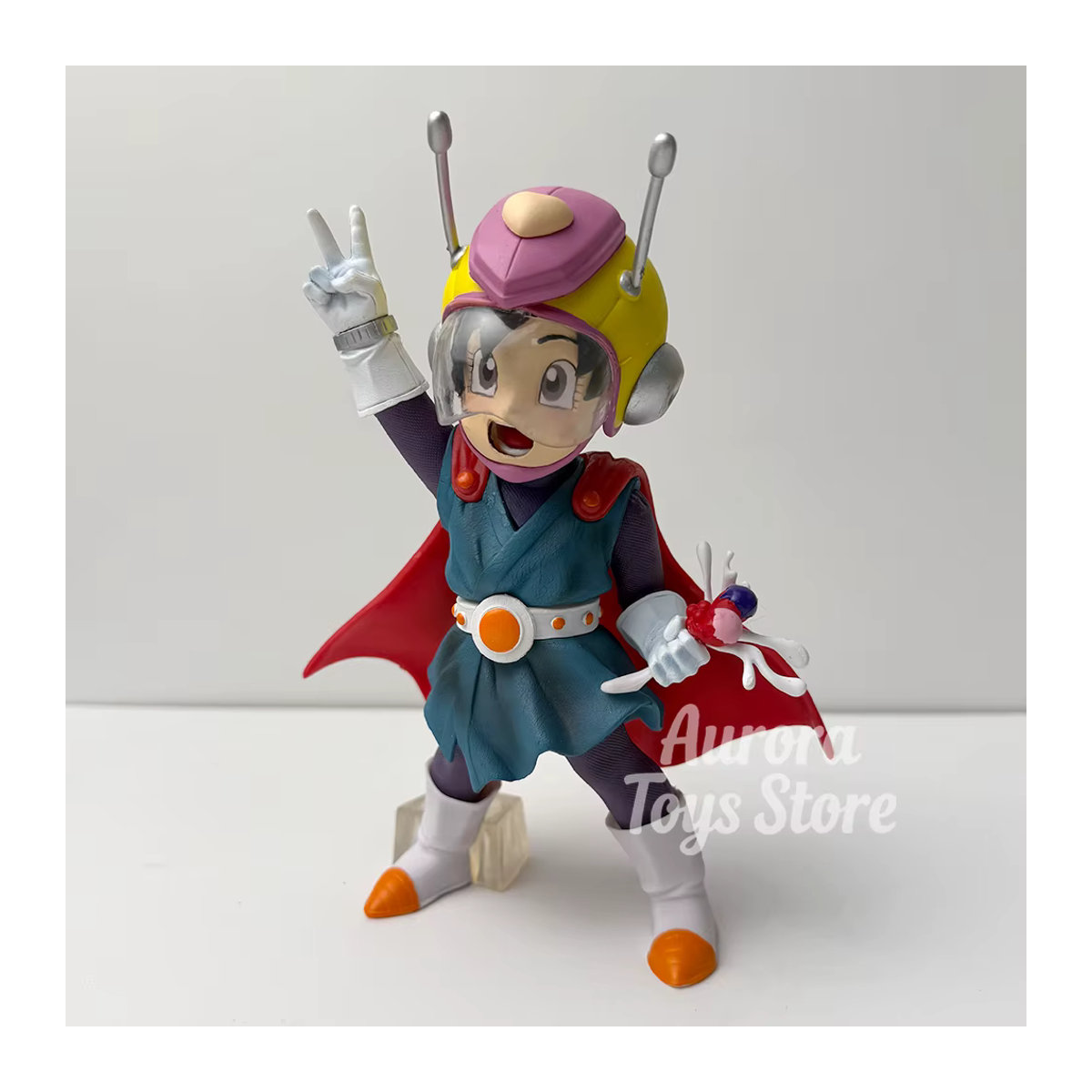 Bandai Dragon Ball GT Anime Actionfigur Pan aus PVC, mehrfarbig, Höhe: 19 cm - Bild 1