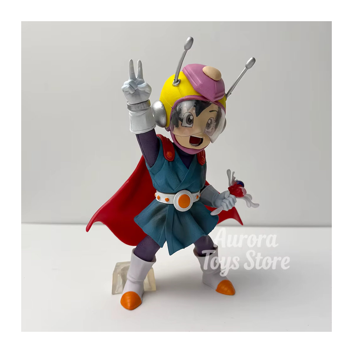Bandai Dragon Ball GT Anime Actionfigur Pan aus PVC, mehrfarbig, Höhe: 19 cm - Bild 2