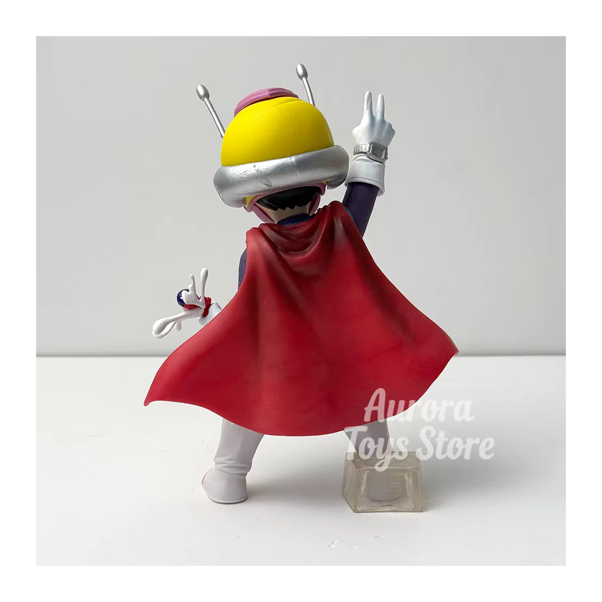 Bandai Dragon Ball GT Anime Actionfigur Pan aus PVC, mehrfarbig, Höhe: 19 cm - Bild 3