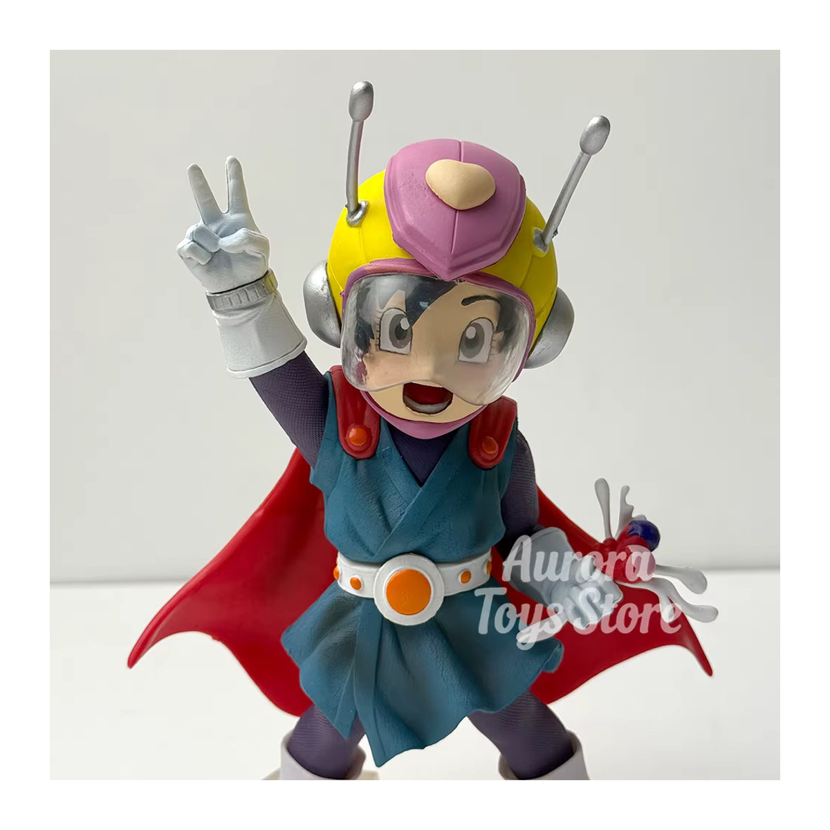 Bandai Dragon Ball GT Anime Actionfigur Pan aus PVC, mehrfarbig, Höhe: 19 cm - Bild 4