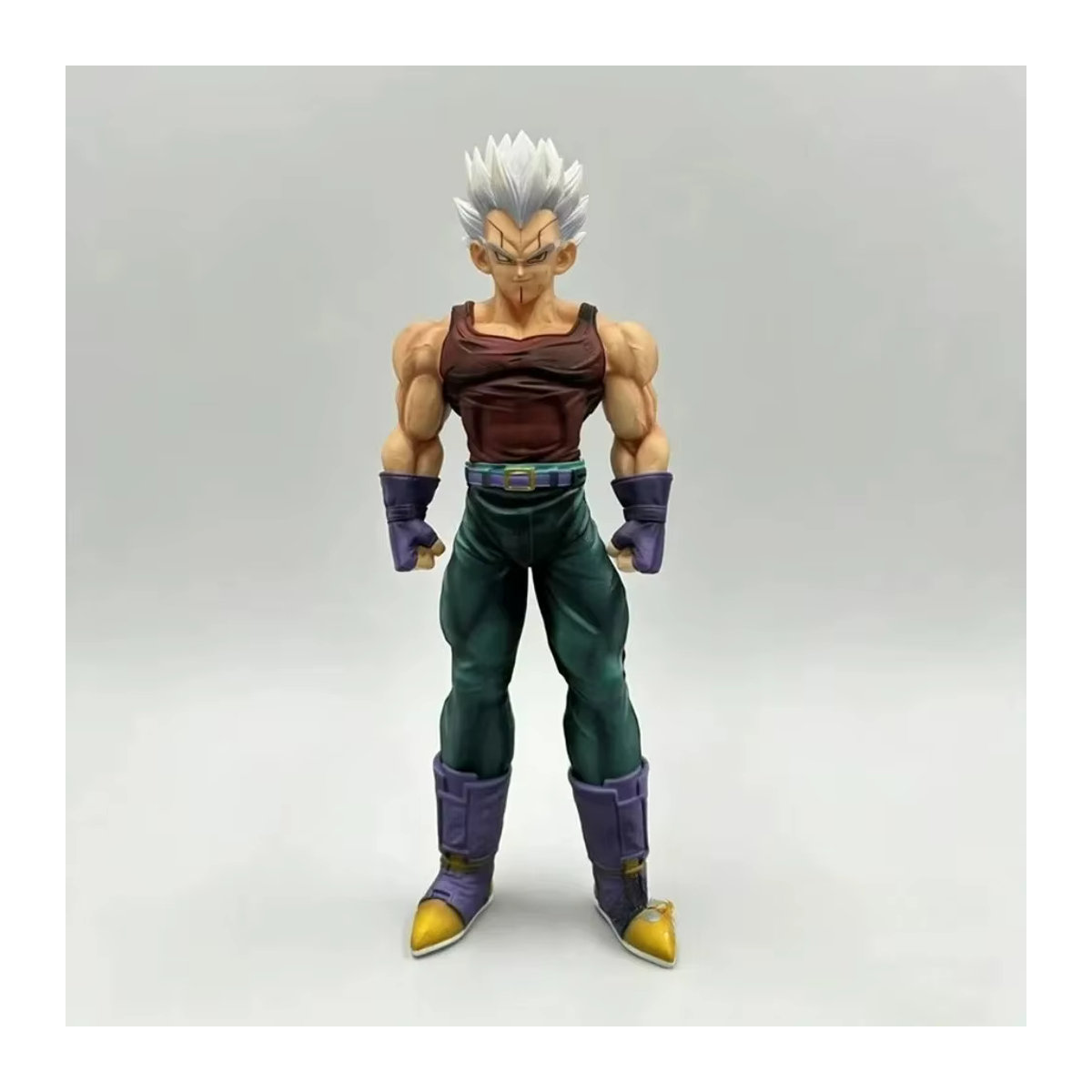 Bandai Dragon Ball GT Baby Vegeta Actionfigur aus Kunststoff, mehrfarbig, Höhe: 27 cm - Bild 5