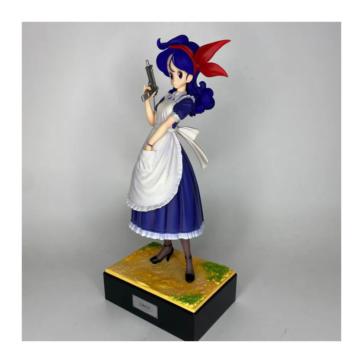 Bandai Dragon Ball Lan Qi Anime Figur mehrfarbig als Dekoration für Sammler - Bild 3