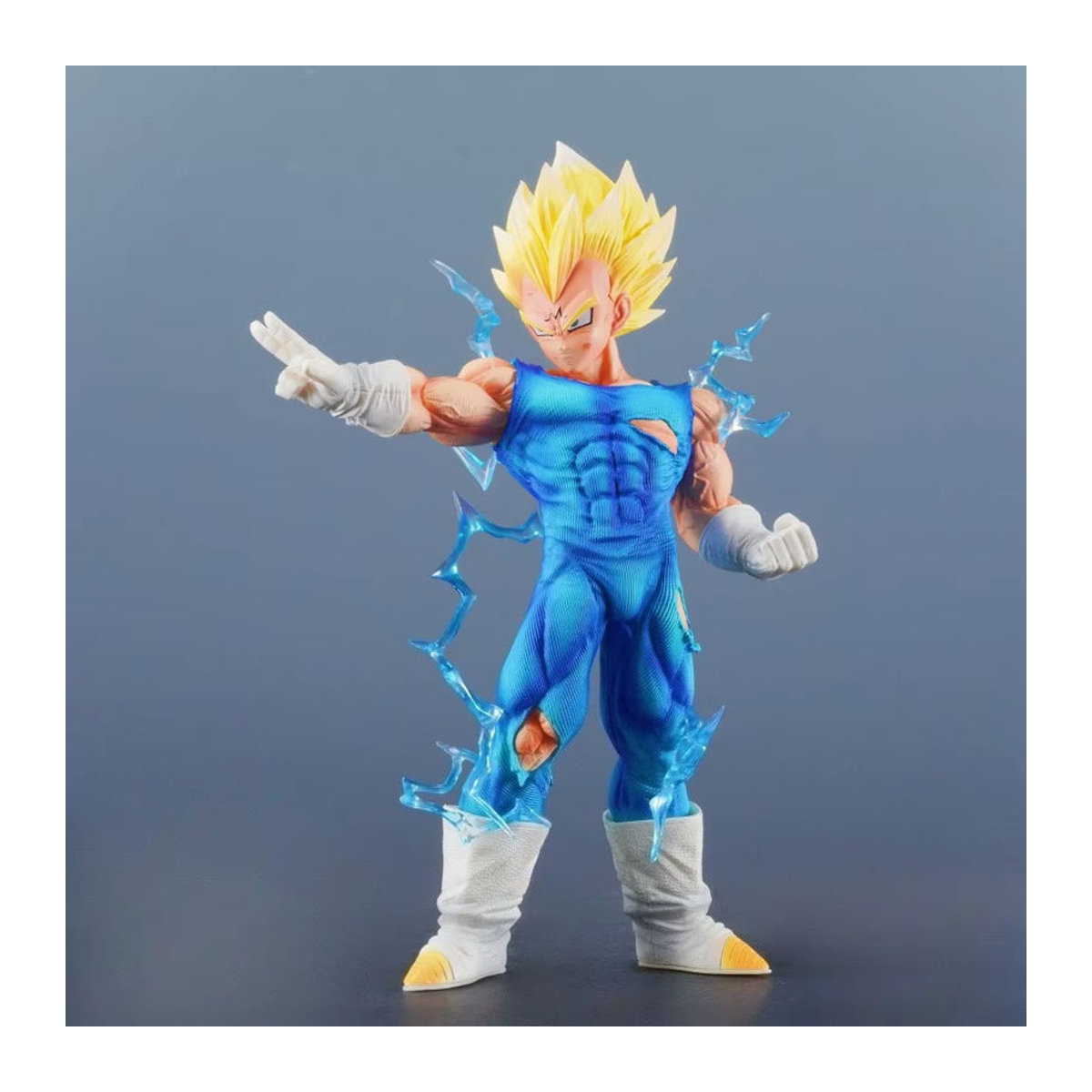 Bandai Dragon Ball Majin Vegeta Anime Figur aus Kunststoff, mehrfarbig, Höhe: 26,5 cm - Bild 2