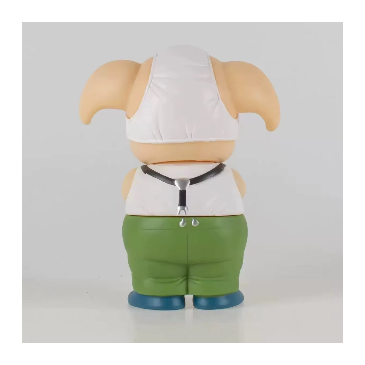 Bandai Dragon Ball Oolong Actionfigur als bunte Cartoon-Modellfigur aus Kunststoff für deinen Schreibtisch - Bild 2