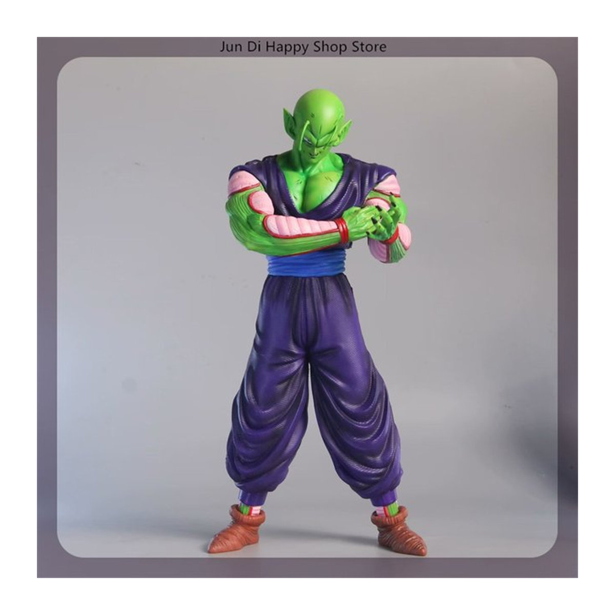 Bandai Dragon Ball Piccolo Arm-Regeneration Anime-Figur, mehrfarbig, Höhe: 31 cm - Bild 1