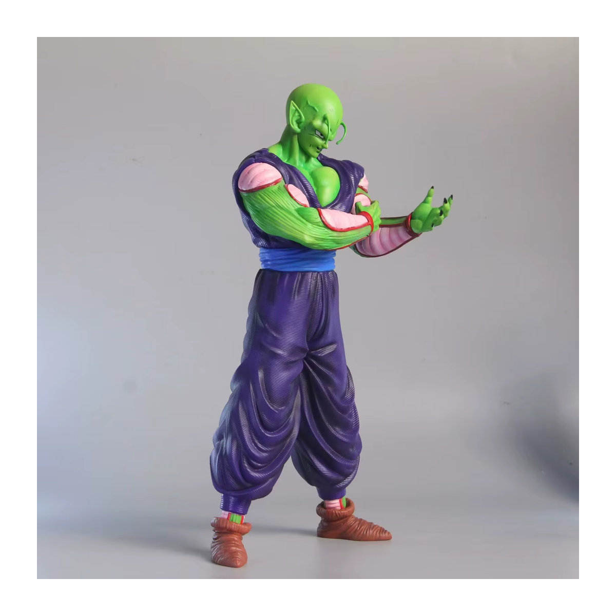 Bandai Dragon Ball Piccolo Arm-Regeneration Anime-Figur, mehrfarbig, Höhe: 31 cm - Bild 3